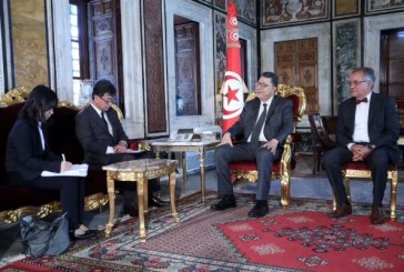 سفير اليابان يؤكّد عزم بلاده مواصلة دعم الجهود التنموية بتونس
