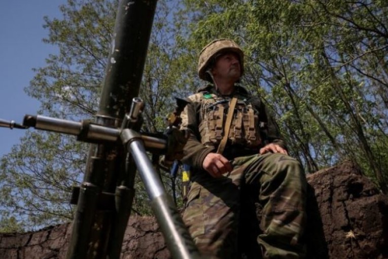 مسؤول أمني كبير: أوكرانيا لم تبدأ بعد هجومها المضاد