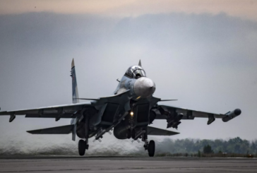 وكالة: الطيران الروسي يهاجم مواقع إنتاج الطائرات المسيرة الأوكرانية