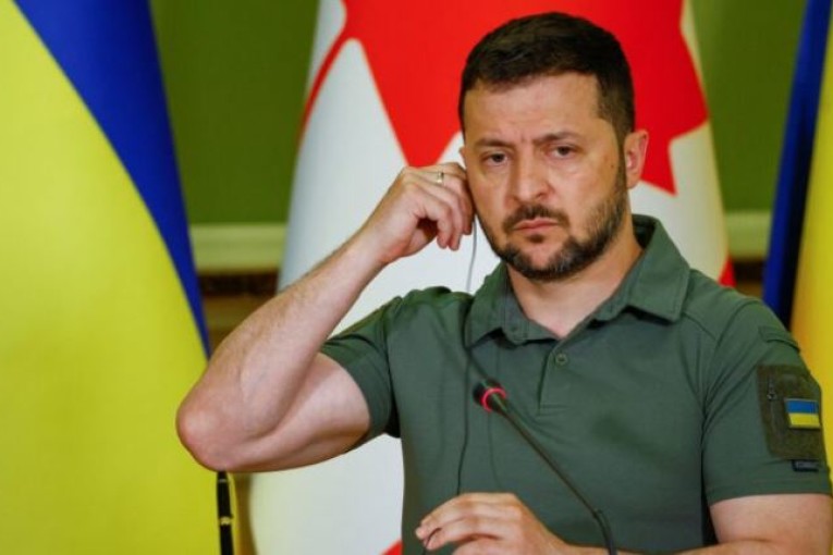 الرئيس الأوكراني: هجومنا المضاد قائم بالفعل ولن أفصح عن مرحلته الراهنة