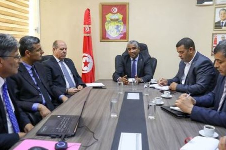 نحو تفعيل التذاكر الالكترونية للدخول للفضاءات الرياضية بداية من الموسم الرياضي المقبل