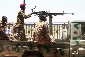 اشتباكات عنيفة بين الجيش السوداني والدعم السريع في منطقة شرق النيل