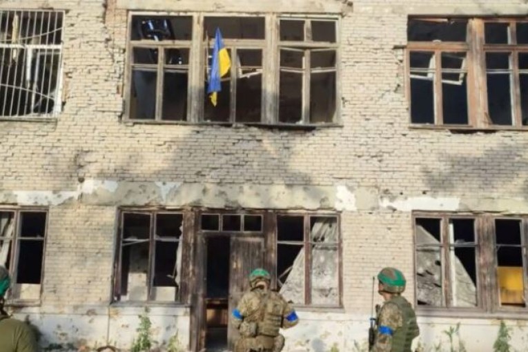 الجيش الأوكراني يعلن استعادة قرية جنوبي البلاد خلال هجومه المضاد