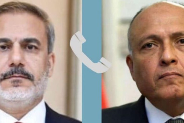 مصر وتركيا تتفقان على استعادة علاقاتهما كافة