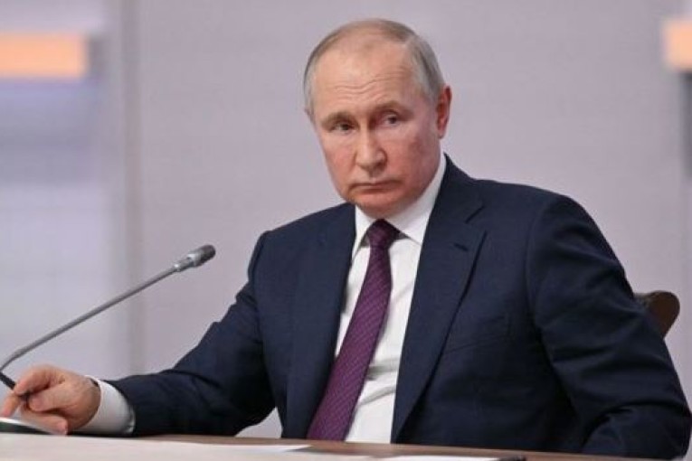 بوتين: خسائر أوكرانيا خلال الهجوم المضاد تقترب من السيناريو الكارثي