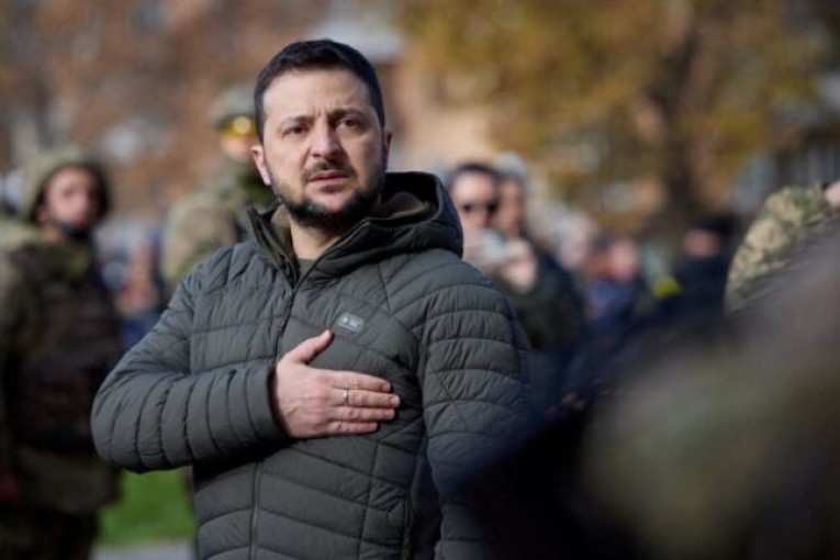 10 قتلى حصيلة الهجوم الروسي على مسقط رأس زيلينسكي