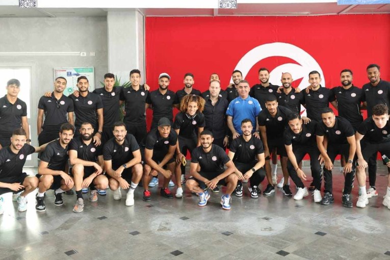 التشكيلة الأساسية للمنتخب في مواجهة غينيا الاستوائية