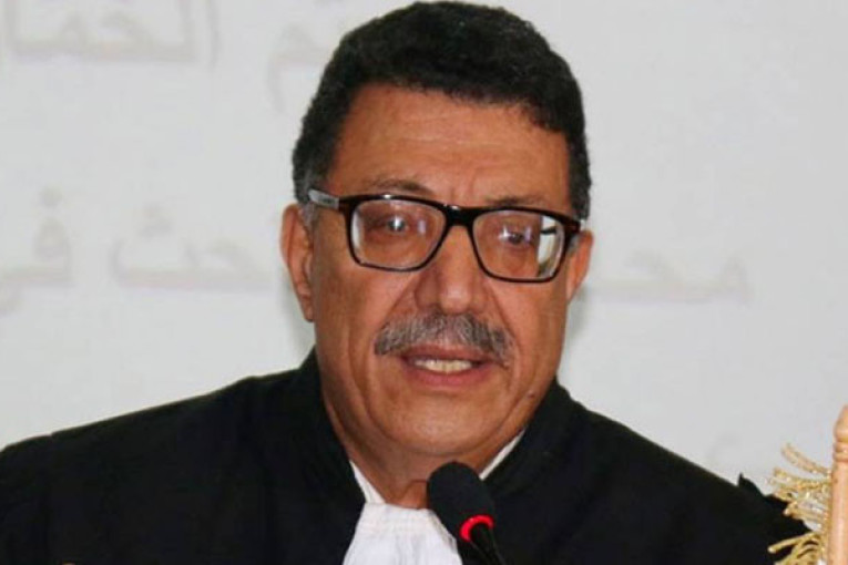ابراهيم بودربالة: ‘على القضاة اليوم أن يكونوا على درجة من الاستقلالية لإصدار الأحكام العادلة’