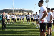 تصفيات كاس امم افريقيا 2023: الدربالي يلتحق بالمجموعة والمنتخب الوطني يتحول ظهر اليوم الى مالابو في رحلة خاصة