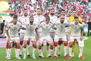 المنتخب الوطني التونسي يواصل تحضيراته استعدادا لمباراة غينيا الاستيوائية