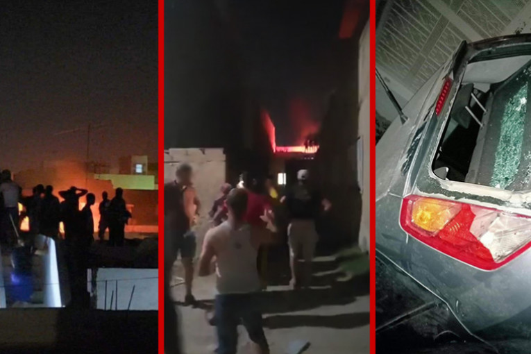 صفاقس: اشتباكات ليلية بين متساكني الربض ومهاجرين غير نظاميين