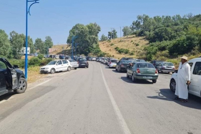 إعادة فتح معبر ملولة طبرقة