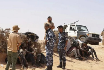 نداء عاجل لمساعدة مهاجرين على الحدود الليبية التونسية
