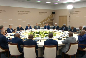 بوتين: ‘مستعدون لتقديم الحبوب لـ6 دول إفريقية دون مقابل ‘