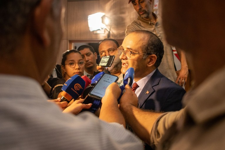 بوعسكر: كشفنا ‘مُؤامرة لتفجير هيئة الانتخابات من الداخل’ وهناك من سُجن بسبب هذه القضية