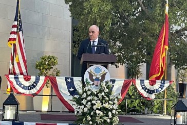 وزير الخارجية يؤكد على واجب توطيد العلاقات بين تونس والولايات المتحدة في كنف ‘الصراحة والتبصر’