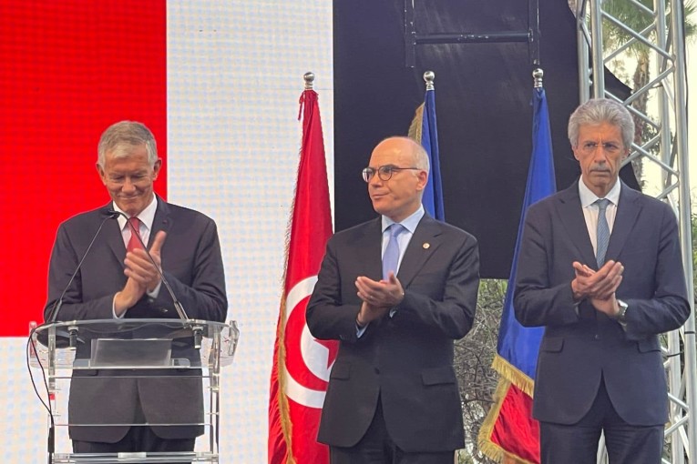 في العيد الوطني الفرنسي.. وزير الشؤون الخارجية والهجرة والتونسيين بالخارج يؤكد أهميّة الشراكة الاستراتيجية بين البلدين واحترام الاختلاف في التوجهات