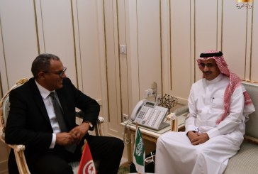 وزير التربية يبرز في لقاء بسفير السعودية بتونس امكانية استثمار عراقة العلاقات بين البلدين لتطوير التعاون في المجالات التربوية
