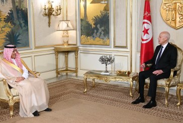 وزير المالية السعودي: ‘دعم إضافي لتونس الأسابيع القادمة’