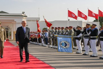 رئيس الجمهورية يغادر تونس في اتجاه إيطاليا