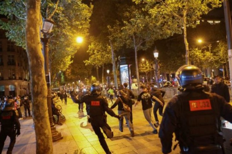 ماكرون يترأس اجتماعا أمنيا اليوم.. فرنسا تعيش ليلة خامسة من الاضطرابات