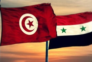 تعزيز العلاقات الثنائية بين تونس وسوريا محور اتصال هاتفي جمع وزير الخارجية بنظيره السوري
