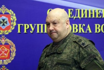 أين اختفى قائد العمليات العسكرية الروسية في أوكرانيا؟ نائب روسي يجيب