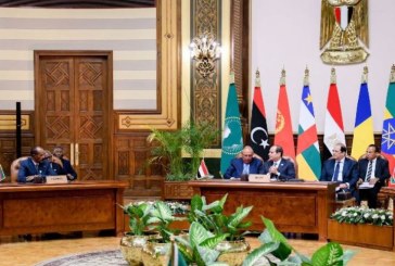 السعودية ترحب بنتائج قمة دول جوار السودان التي استضافتها مصر