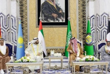 محمد بن راشد يصل إلى جدة لحضور قمة مجلس التعاون الخليجي