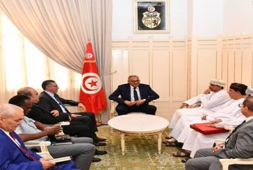تونس وسلطة عمان: دعم التعاون في المجال التربوي وٱليات توسيع آفاق التّعاون الفني