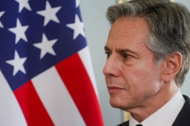 بلينكن: أوكرانيا استعادت 50% من أراض استولت عليها روسيا