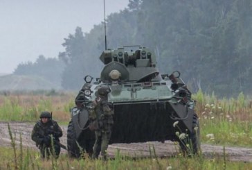 الجيش الروسي يعلن تقدمه لكيلومترين في شرق أوكرانيا