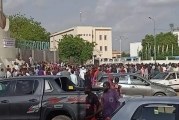 مظاهرات مطالبة بإنهاء احتجاز رئيس النيجر