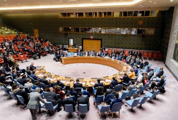 أميركا تدعم تحرك مجلس الأمن الدولي لخفض التصعيد في النيجر
