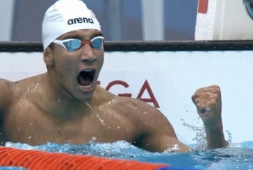 بطولة العالم للسباحة: الحفناوي يفوز بفضية سباق 400 متر سباحة حرة