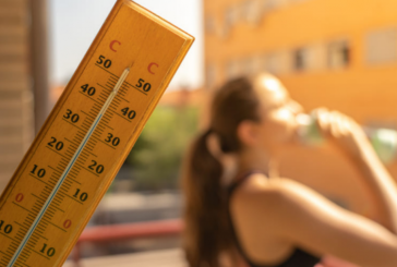 رئيس مصلحة التوقعات الجوية بالمعهد الوطني للرصد الجوي: درجات الحرارة المحسوسة اليوم تصل إلى 50 درجة في أكثر من ولاية