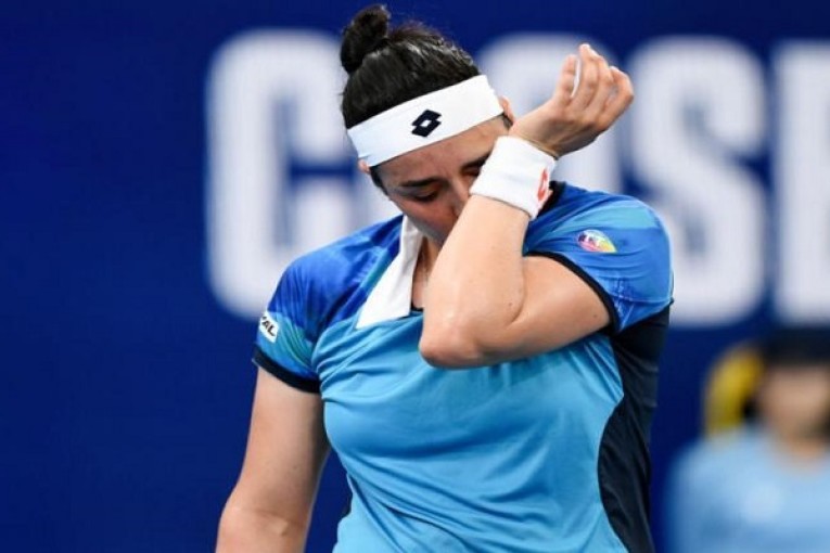 أنس جابر تخسر نهائي ويمبيلدون للتنس للمرة الثانية تواليا