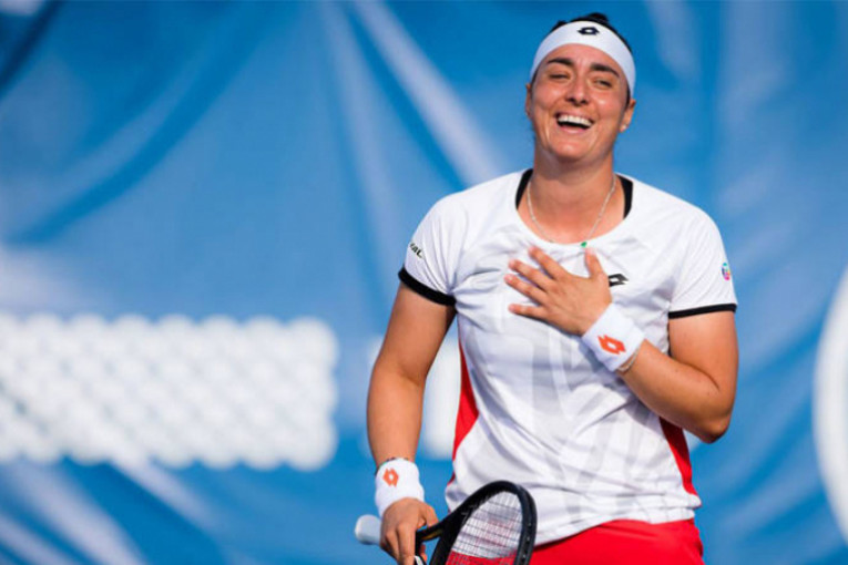 أنس جابر تحافظ على المركز الخامس في الترتيب العالمي