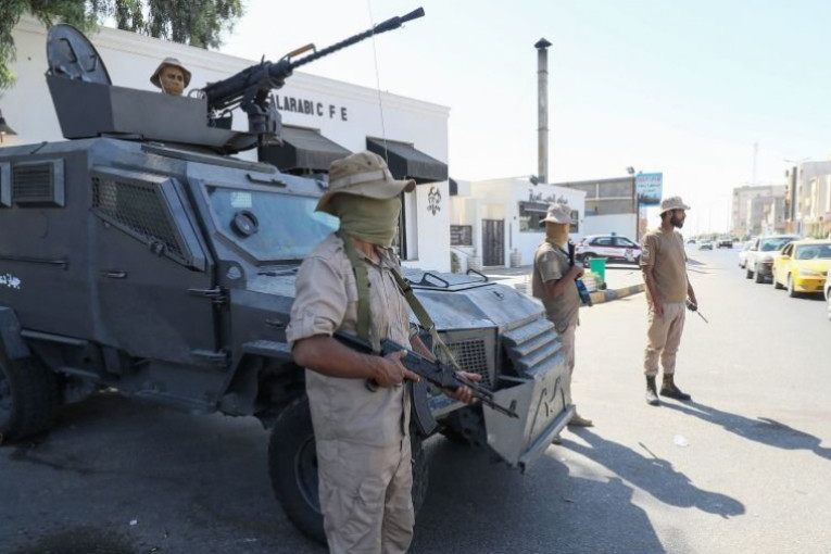 ليبيا: إعلان وقف النار في طرابلس