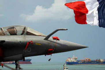 الجزائر تغلق مجالها الجوي أمام طائرات عسكرية فرنسية