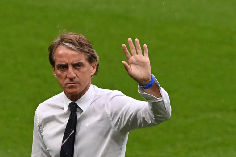 الإيطالي روبرتو مانشيني مدربّا للمنتخب السعودي لكرة القدم