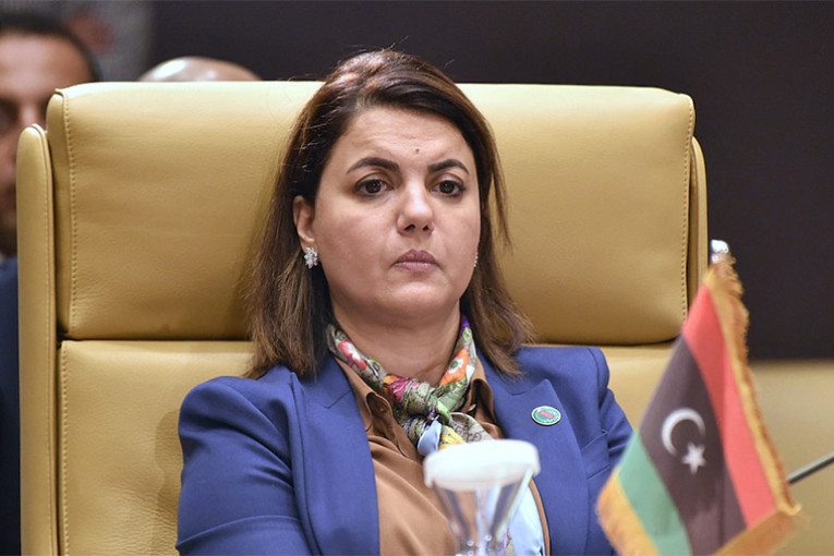 ليبيا: إقالة نجلاء المنقوش على خلفية لقائها بوزير الخارجية الإسرائيلي