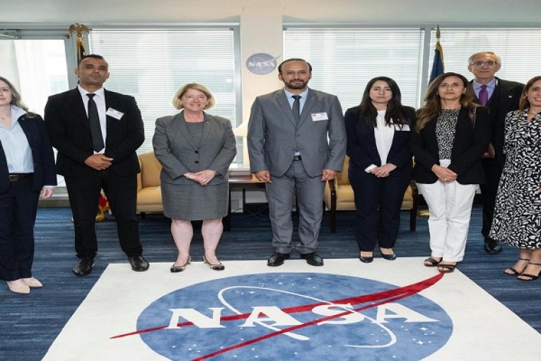 التعاون في مجال الأقمار الصناعية وسُبل بعث وكالة تونسية للفضاء محور زيارة وزير تكنولوجيات الاتصال  للـ’ناسا’