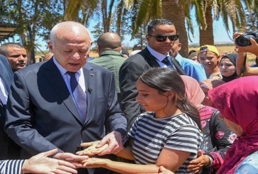 رئيس الجمهورية:’’ الحرب ضد الفساد وضد الاطراف الذين يحاولون تجويع الشعب التونسي متواصلة’’