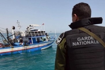 صفاقس: الحرس البحري ينتشل 10 جثث مجهولة الهوية
