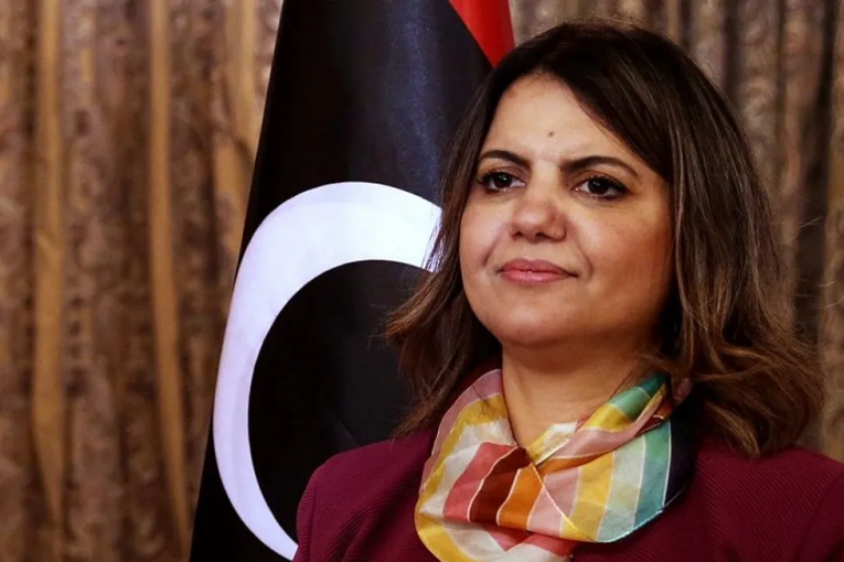 تقرير: واشنطن غاضبة من كشف إسرائيل اللقاء مع نجلاء المنقوش