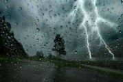 اليوم.. خلايا رعدية مصحوبة بأمطار أحيانا غزيرة يرافقها تساقط برد وظهور الصواعق
