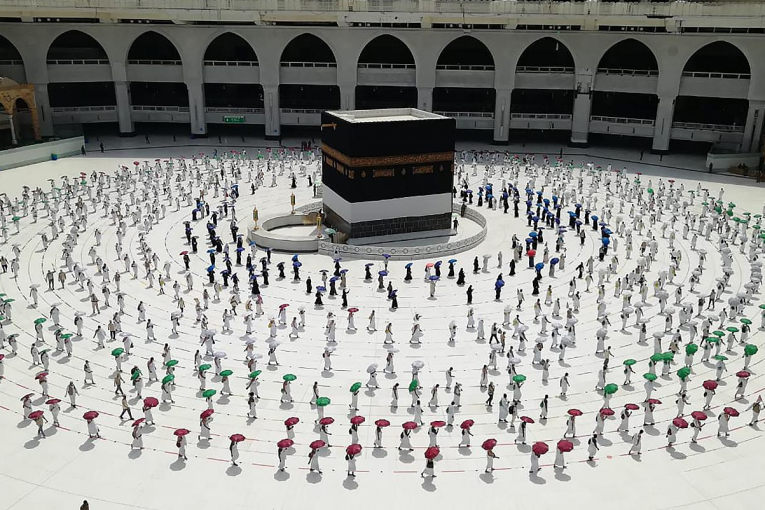 إلى غاية 21 سبتمبر: انطلاق التسجيل لأداء فريضة الحج لموسم 2024