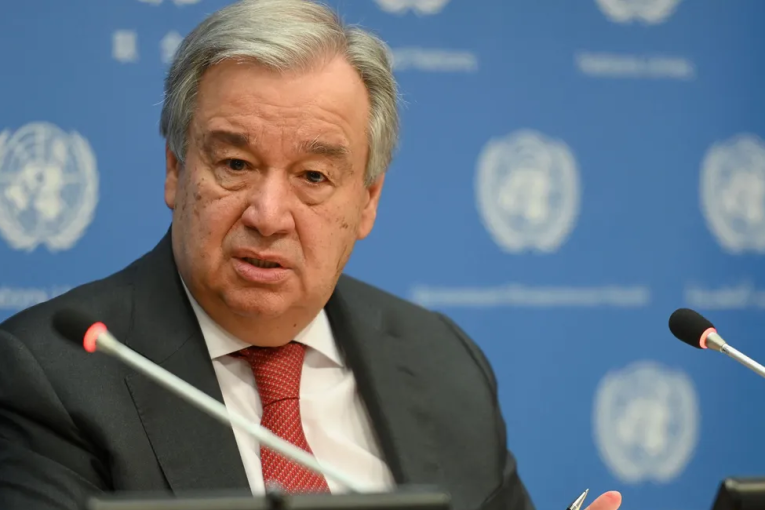 غوتيريس “قلق جدا” بشأن ظروف احتجاز رئيس النيجر