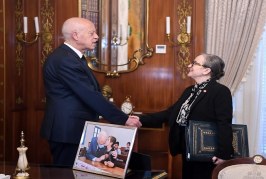 عاجل : إعفاء نجلاء بودن من رئاسة الحكومة